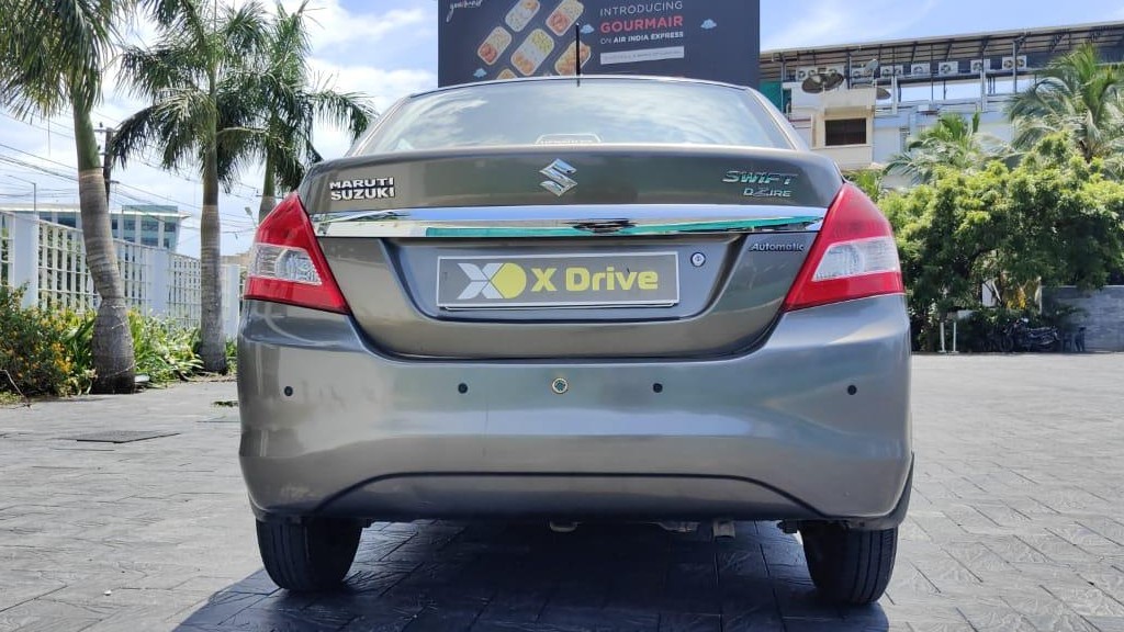 Used Cars in Trivandrum, Kerala - MARUTI SUZUKI DZIRE 1.2 VXI AUTOMATIC