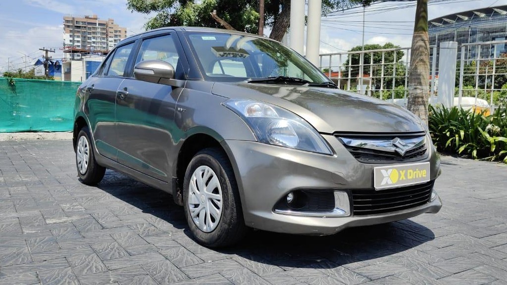 Used Cars in Trivandrum, Kerala - MARUTI SUZUKI DZIRE 1.2 VXI AUTOMATIC