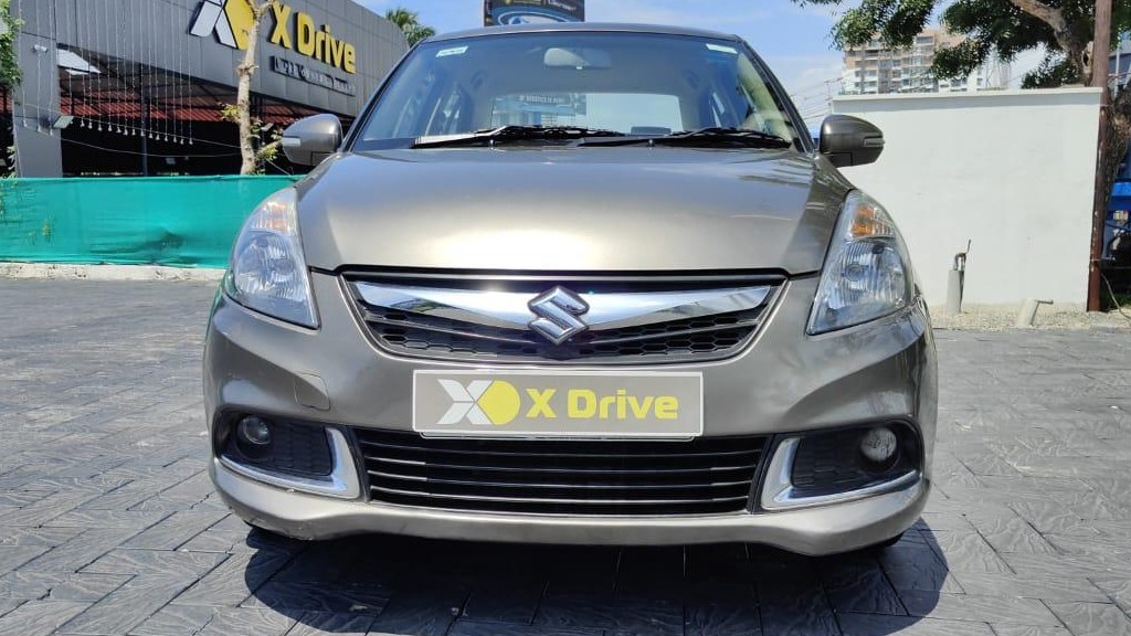Used Cars in Trivandrum, Kerala - MARUTI SUZUKI DZIRE 1.2 VXI AUTOMATIC