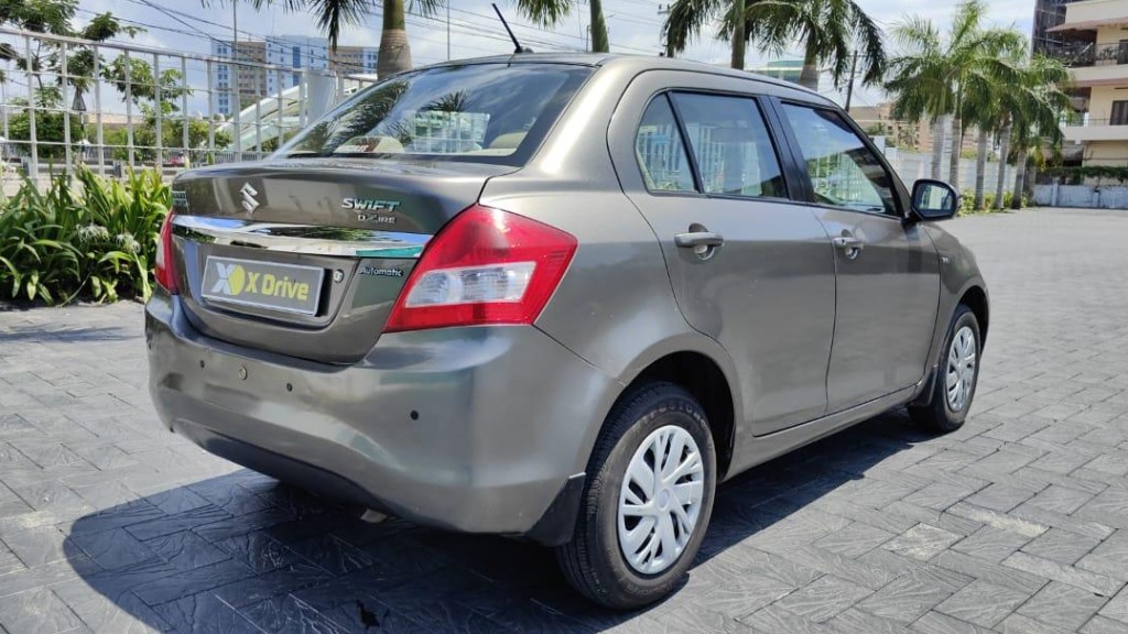 Used Cars in Trivandrum, Kerala - MARUTI SUZUKI DZIRE 1.2 VXI AUTOMATIC