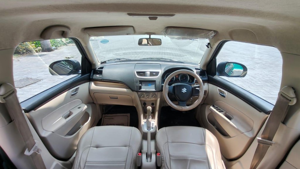 Used Cars in Trivandrum, Kerala - MARUTI SUZUKI DZIRE 1.2 VXI AUTOMATIC