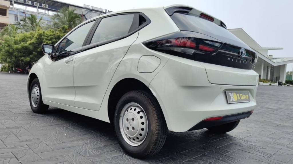 Used Cars in Trivandrum, Kerala - Tata Altroz XM 1.2 RT BS 6