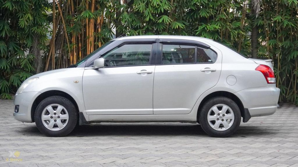 Used Cars in Trivandrum, Kerala - MARUTI SUZUKI SWIFT DESIRE ZDI MT