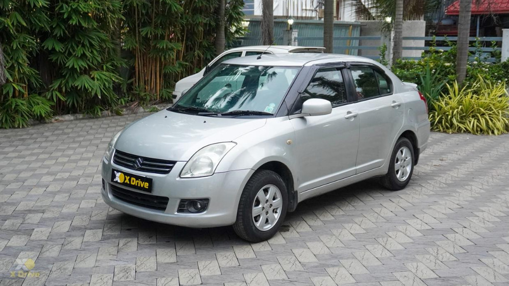 Used Cars in Trivandrum, Kerala - MARUTI SUZUKI SWIFT DESIRE ZDI MT