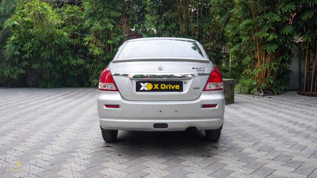 Used Cars in Trivandrum, Kerala - MARUTI SUZUKI SWIFT DESIRE ZDI MT