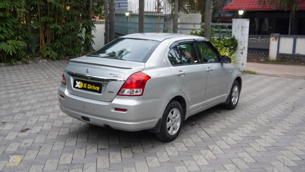 Used Cars in Trivandrum, Kerala - MARUTI SUZUKI SWIFT DESIRE ZDI MT