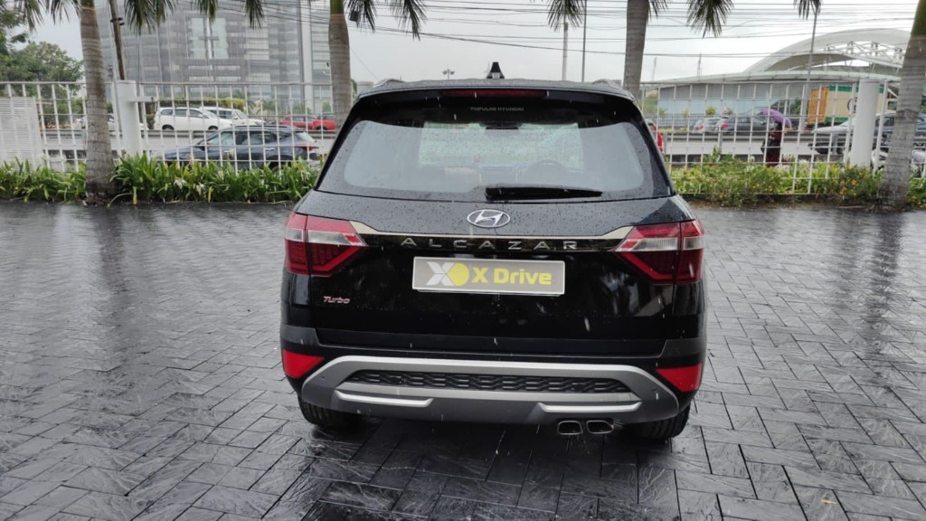 Used Cars in Trivandrum, Kerala - Hyundai Alcazar 1.5 Turbo MT Platinum 7 Seater