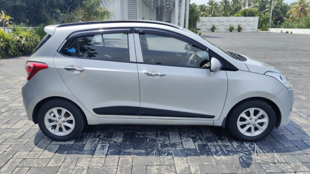 Used Cars in Trivandrum, Kerala - Grand i10 Asta 1.2 AT