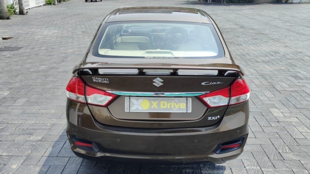 Used Cars in Trivandrum, Kerala - MARUTI SUZUKI CIAZ ZXi +