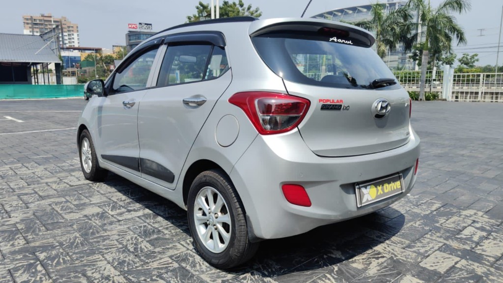 Used Cars in Trivandrum, Kerala - Grand i10 Asta 1.2 AT