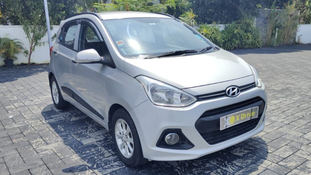 Used Cars in Trivandrum, Kerala - Grand i10 Asta 1.2 AT