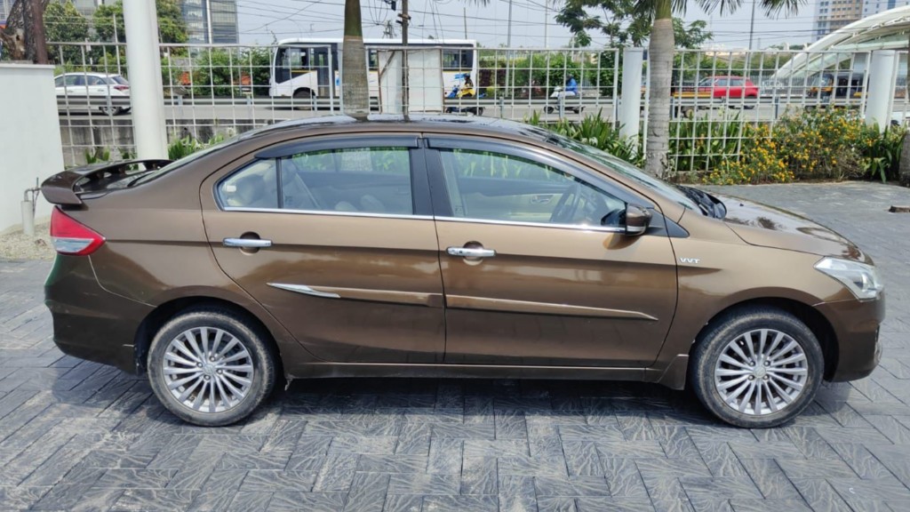 Used Cars in Trivandrum, Kerala - MARUTI SUZUKI CIAZ ZXi +
