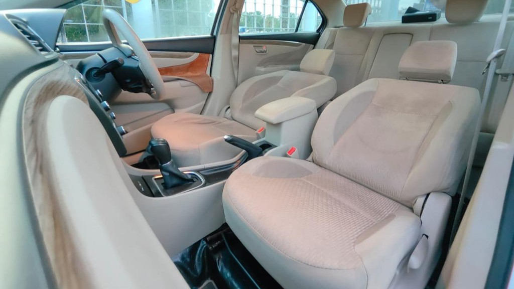 Used Cars in Trivandrum, Kerala - Maruti Suzuki Ciaz Zeta AT