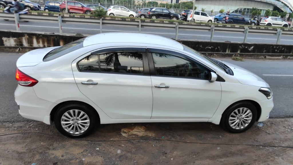 Used Cars in Trivandrum, Kerala - Maruti Suzuki Ciaz Zeta AT