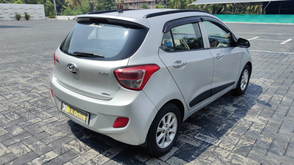 Used Cars in Trivandrum, Kerala - Grand i10 Asta 1.2 AT