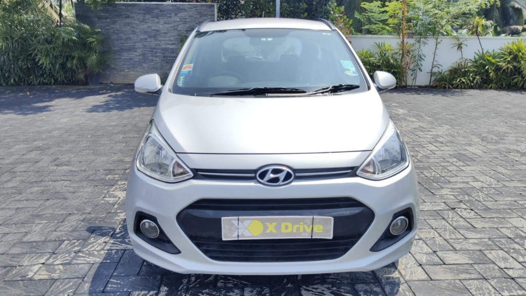 Used Cars in Trivandrum, Kerala - Grand i10 Asta 1.2 AT