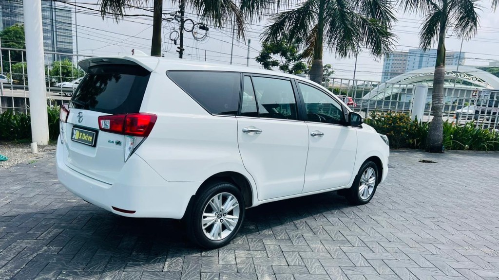 Used Cars in Trivandrum, Kerala - TOYOTA INNOVA CRYSTA 2.4 Z 7 STR
