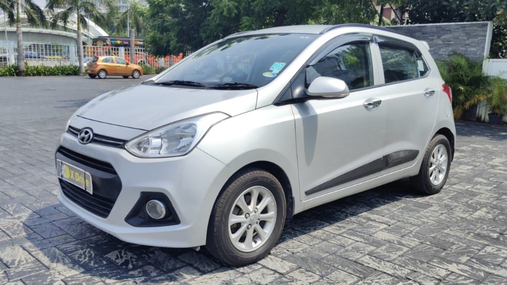 Used Cars in Trivandrum, Kerala - Grand i10 Asta 1.2 AT