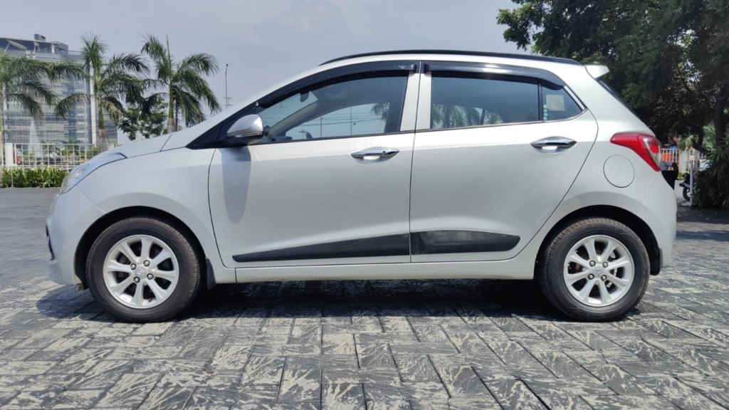 Used Cars in Trivandrum, Kerala - Grand i10 Asta 1.2 AT