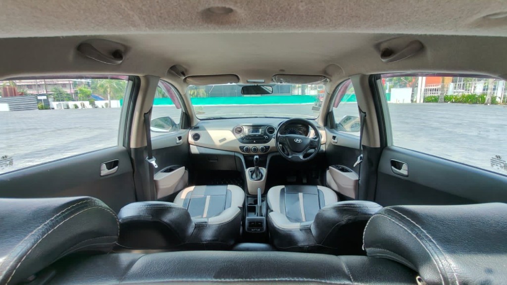 Used Cars in Trivandrum, Kerala - Grand i10 Asta 1.2 AT