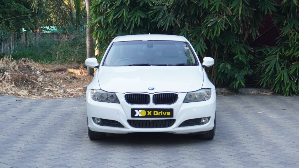 Used Cars in Trivandrum, Kerala - BMW 320 D