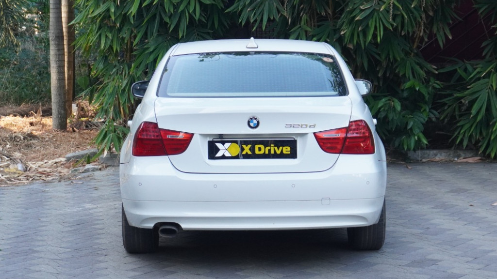 Used Cars in Trivandrum, Kerala - BMW 320 D