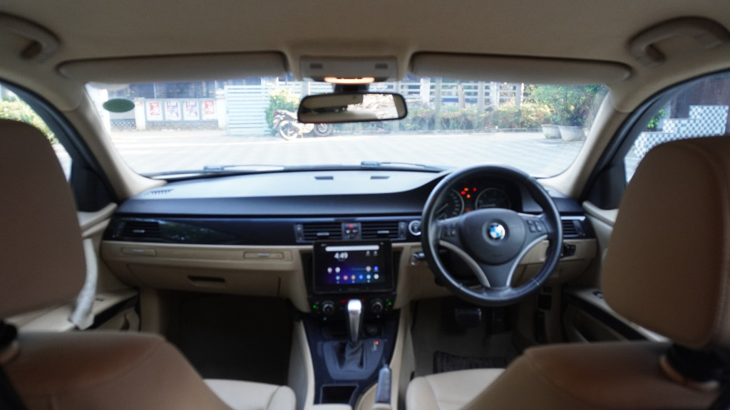 Used Cars in Trivandrum, Kerala - BMW 320 D
