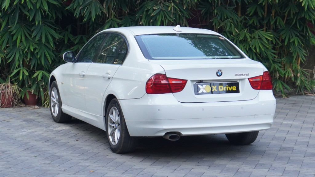 Used Cars in Trivandrum, Kerala - BMW 320 D