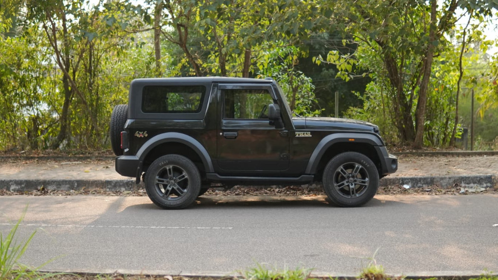 Used Cars in Trivandrum, Kerala - MAHINDRA THAR LX P MT 4WD 4S HT