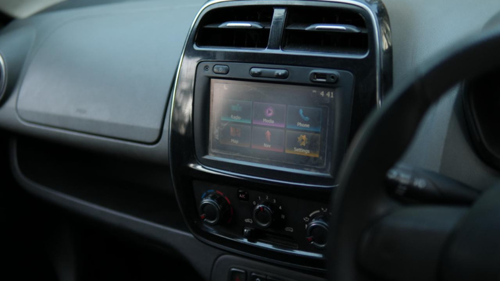 Used Cars in Trivandrum, Kerala - RENAULT KWID RXT OPTION