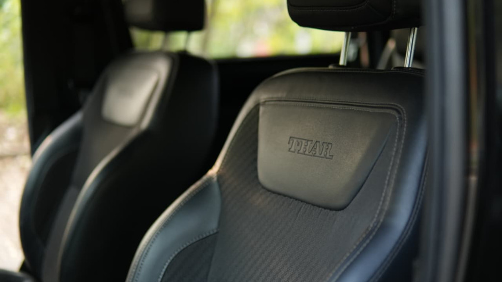 Used Cars in Trivandrum, Kerala - MAHINDRA THAR LX P MT 4WD 4S HT