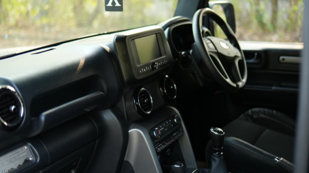 Used Cars in Trivandrum, Kerala - MAHINDRA THAR LX P MT 4WD 4S HT