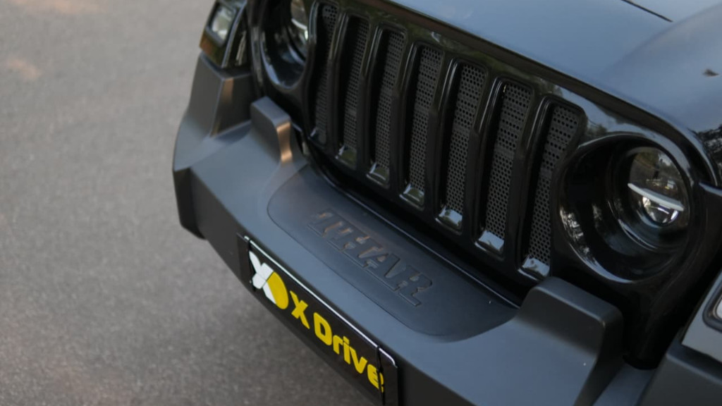 Used Cars in Trivandrum, Kerala - MAHINDRA THAR LX P MT 4WD 4S HT