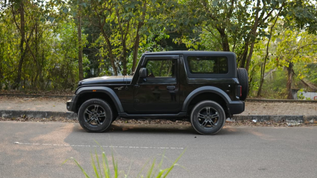 Used Cars in Trivandrum, Kerala - MAHINDRA THAR LX P MT 4WD 4S HT
