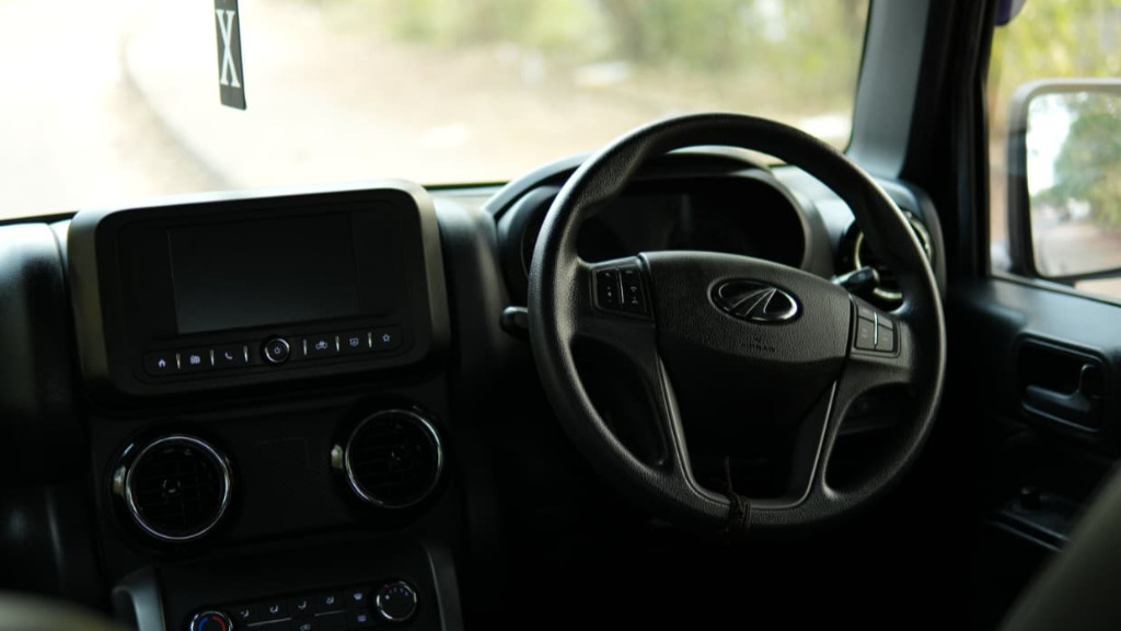 Used Cars in Trivandrum, Kerala - MAHINDRA THAR LX P MT 4WD 4S HT