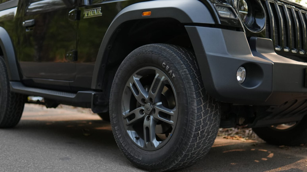 Used Cars in Trivandrum, Kerala - MAHINDRA THAR LX P MT 4WD 4S HT