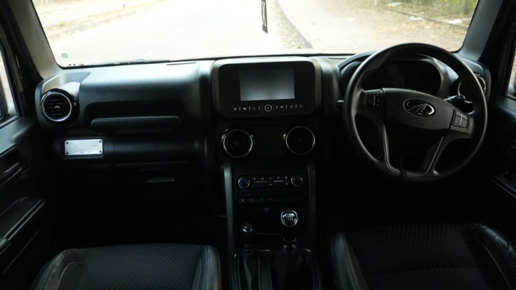 Used Cars in Trivandrum, Kerala - MAHINDRA THAR LX P MT 4WD 4S HT