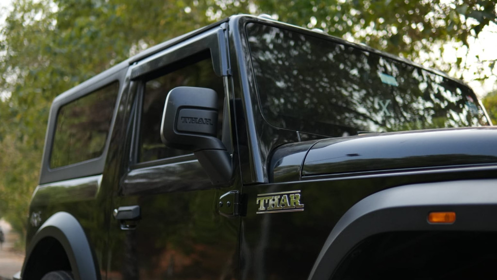 Used Cars in Trivandrum, Kerala - MAHINDRA THAR LX P MT 4WD 4S HT