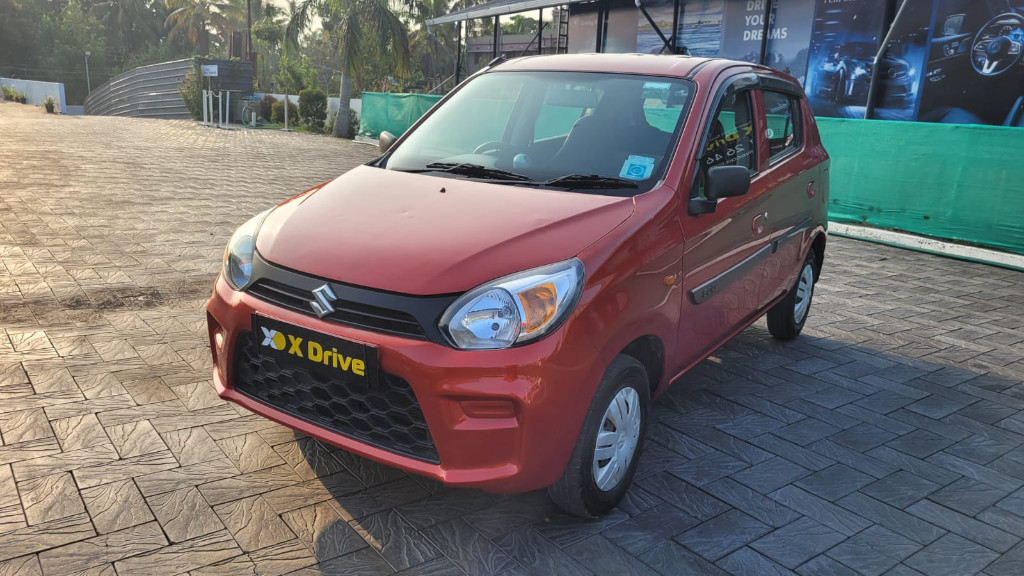 Used Cars in Trivandrum, Kerala - Maruti Suzuki Alto LXI