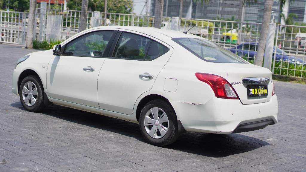 Used Cars in Trivandrum, Kerala - NISSAN SUNNY XL PETROL