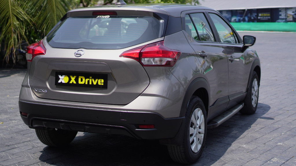 Used Cars in Trivandrum, Kerala - NISSAN KICKS XL PETROL