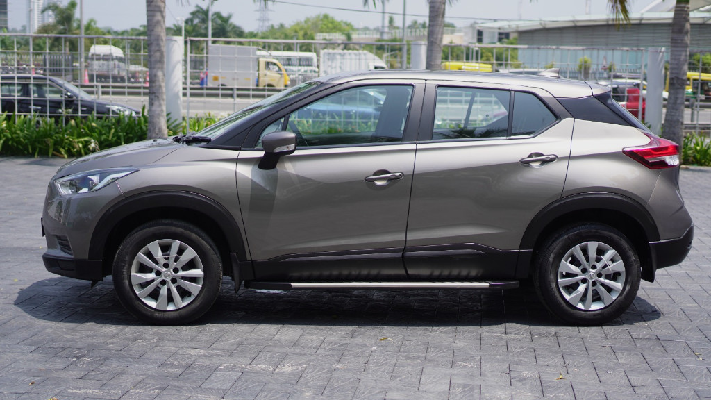 Used Cars in Trivandrum, Kerala - NISSAN KICKS XL PETROL