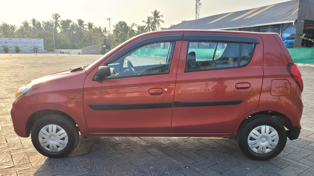 Used Cars in Trivandrum, Kerala - Maruti Suzuki Alto LXI