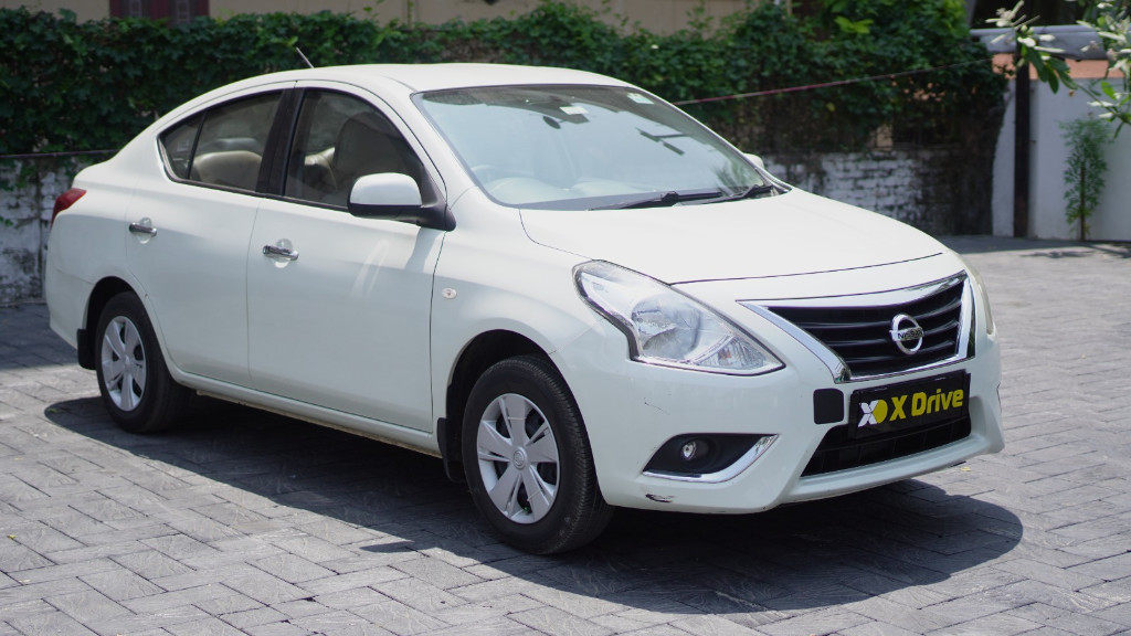 Used Cars in Trivandrum, Kerala - NISSAN SUNNY XL PETROL