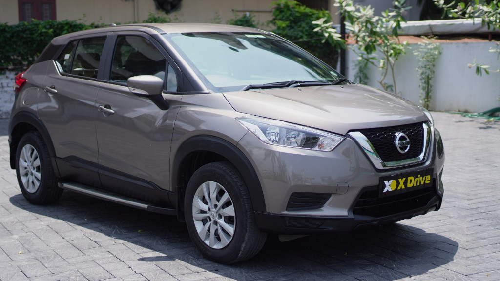 Used Cars in Trivandrum, Kerala - NISSAN KICKS XL PETROL