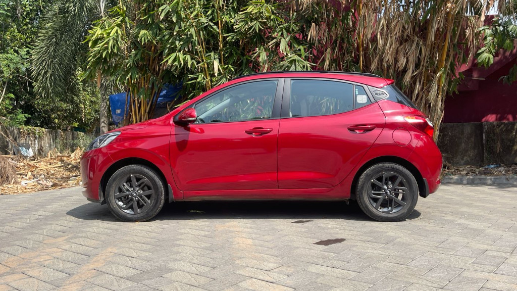 Used Cars in Trivandrum, Kerala - HYUNDAI GRAND I10 NIOS 1.2 AMT KAPPA SPORTZ BS VI