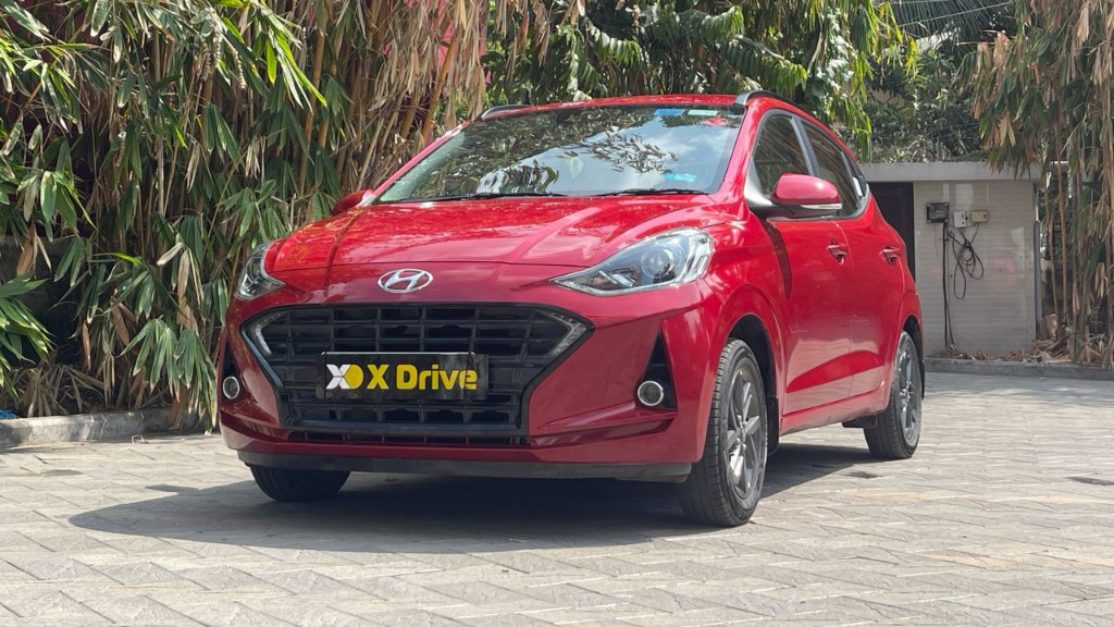 Used Cars in Trivandrum, Kerala - HYUNDAI GRAND I10 NIOS 1.2 AMT KAPPA SPORTZ BS VI