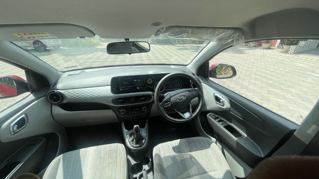 Used Cars in Trivandrum, Kerala - HYUNDAI GRAND I10 NIOS 1.2 AMT KAPPA SPORTZ BS VI