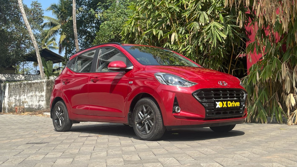 Used Cars in Trivandrum, Kerala - HYUNDAI GRAND I10 NIOS 1.2 AMT KAPPA SPORTZ BS VI