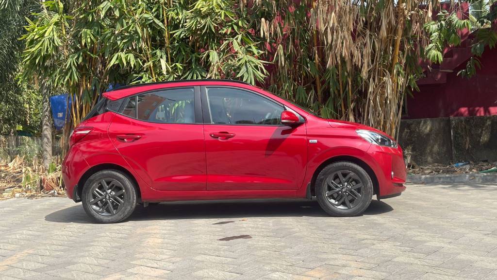 Used Cars in Trivandrum, Kerala - HYUNDAI GRAND I10 NIOS 1.2 AMT KAPPA SPORTZ BS VI